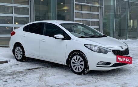 KIA Cerato III, 2013 год, 1 150 000 рублей, 3 фотография