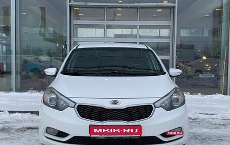 KIA Cerato III, 2013 год, 1 150 000 рублей, 2 фотография