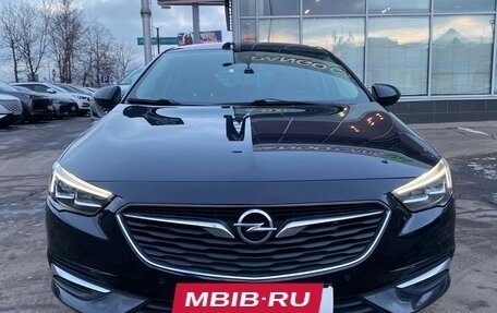 Opel Insignia II рестайлинг, 2019 год, 1 890 000 рублей, 5 фотография