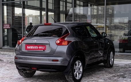 Nissan Juke II, 2011 год, 1 166 000 рублей, 4 фотография