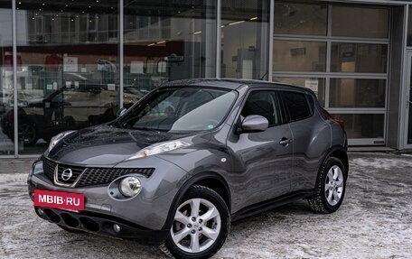 Nissan Juke II, 2011 год, 1 166 000 рублей, 3 фотография