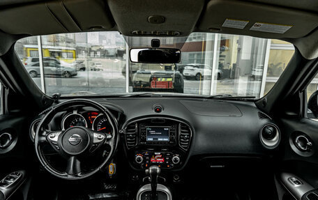 Nissan Juke II, 2011 год, 1 166 000 рублей, 17 фотография