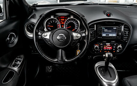 Nissan Juke II, 2011 год, 1 166 000 рублей, 18 фотография