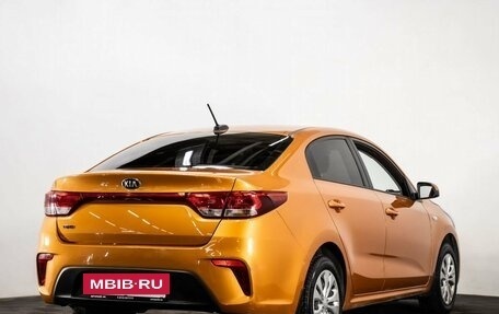 KIA Rio IV, 2017 год, 925 000 рублей, 4 фотография