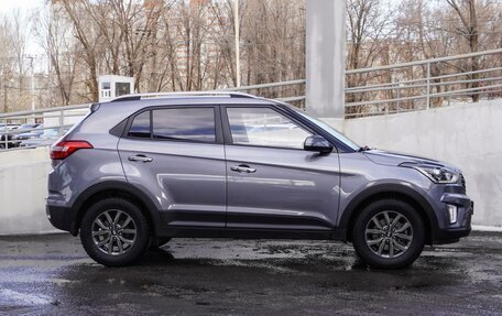 Hyundai Creta I рестайлинг, 2020 год, 1 999 000 рублей, 5 фотография