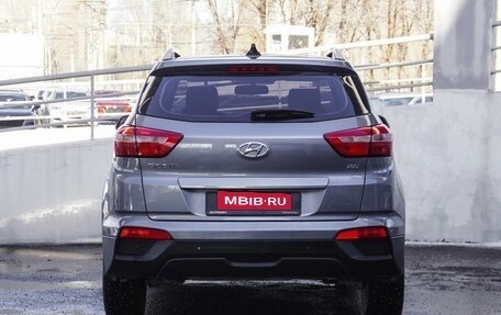 Hyundai Creta I рестайлинг, 2020 год, 1 999 000 рублей, 4 фотография