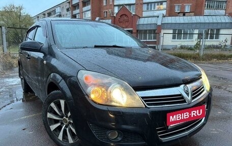 Opel Astra H, 2007 год, 450 000 рублей, 2 фотография