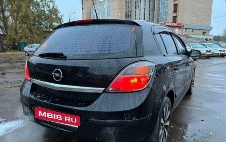 Opel Astra H, 2007 год, 450 000 рублей, 3 фотография