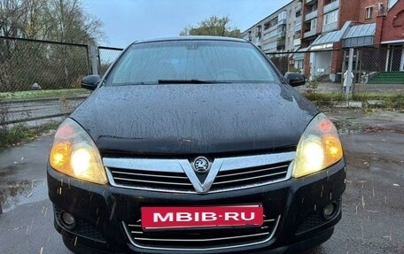 Opel Astra H, 2007 год, 450 000 рублей, 8 фотография