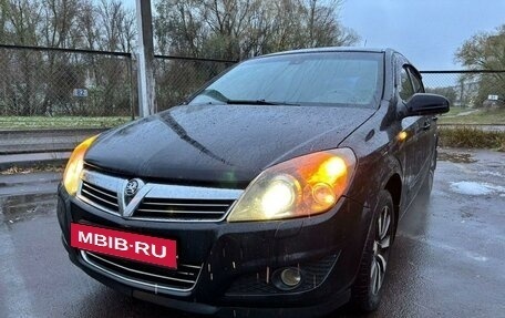 Opel Astra H, 2007 год, 450 000 рублей, 7 фотография