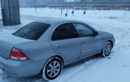 Nissan Almera Classic, 2008 год, 590 000 рублей, 3 фотография