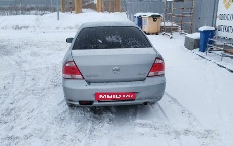 Nissan Almera Classic, 2008 год, 590 000 рублей, 4 фотография