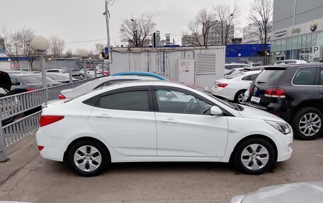 Hyundai Solaris II рестайлинг, 2014 год, 1 230 000 рублей, 3 фотография