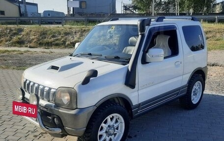 Suzuki Jimny, 2008 год, 900 000 рублей, 3 фотография