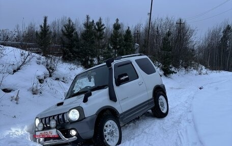 Suzuki Jimny, 2008 год, 900 000 рублей, 6 фотография