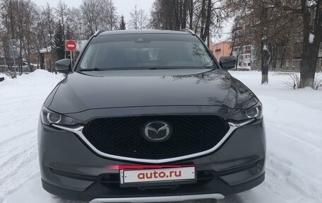 Mazda CX-5 II, 2019 год, 3 000 000 рублей, 2 фотография