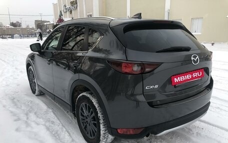 Mazda CX-5 II, 2019 год, 3 000 000 рублей, 5 фотография