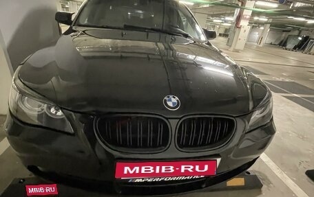 BMW 5 серия, 2005 год, 1 300 000 рублей, 1 фотография