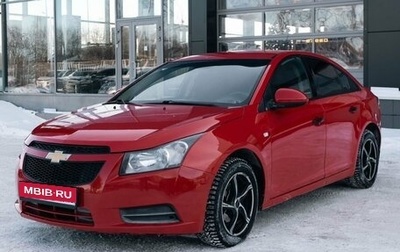 Chevrolet Cruze II, 2012 год, 830 000 рублей, 1 фотография