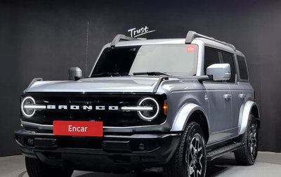 Ford Bronco, 2023 год, 6 500 000 рублей, 1 фотография