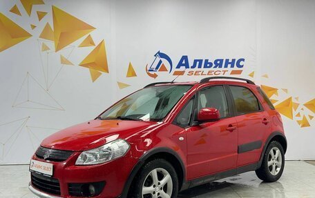 Suzuki SX4 II рестайлинг, 2009 год, 840 000 рублей, 7 фотография