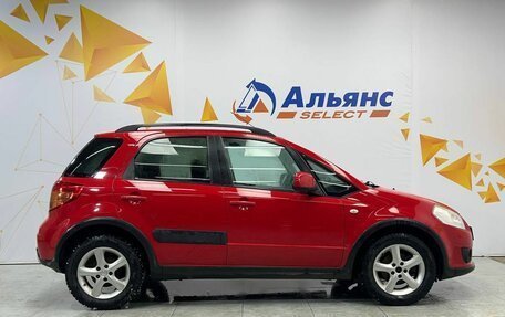 Suzuki SX4 II рестайлинг, 2009 год, 840 000 рублей, 2 фотография