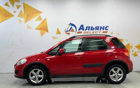 Suzuki SX4 II рестайлинг, 2009 год, 840 000 рублей, 6 фотография