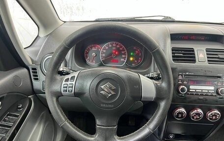 Suzuki SX4 II рестайлинг, 2009 год, 840 000 рублей, 10 фотография