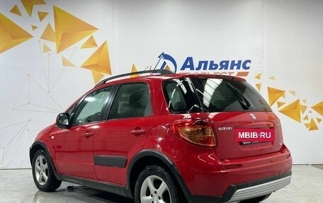 Suzuki SX4 II рестайлинг, 2009 год, 840 000 рублей, 5 фотография