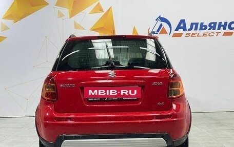 Suzuki SX4 II рестайлинг, 2009 год, 840 000 рублей, 4 фотография