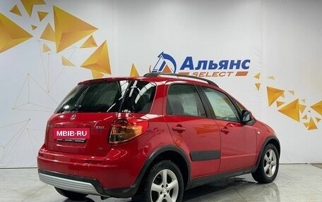 Suzuki SX4 II рестайлинг, 2009 год, 840 000 рублей, 3 фотография