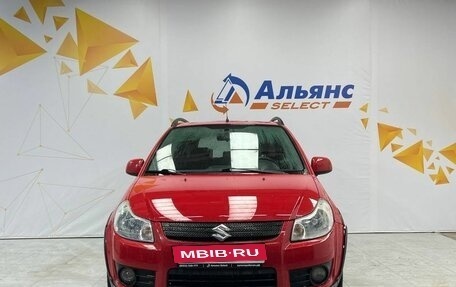 Suzuki SX4 II рестайлинг, 2009 год, 840 000 рублей, 8 фотография