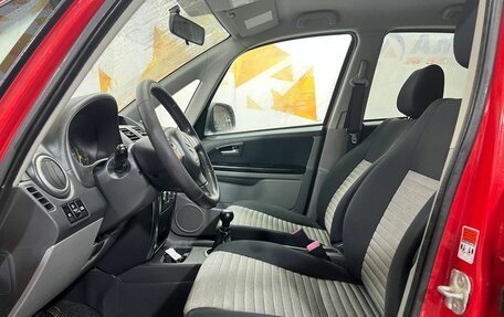 Suzuki SX4 II рестайлинг, 2009 год, 840 000 рублей, 15 фотография