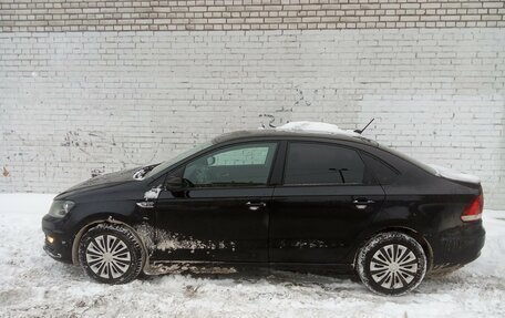 Volkswagen Polo VI (EU Market), 2018 год, 1 500 000 рублей, 2 фотография