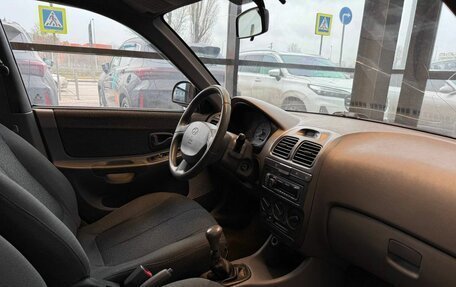 Hyundai Accent II, 2008 год, 600 000 рублей, 7 фотография