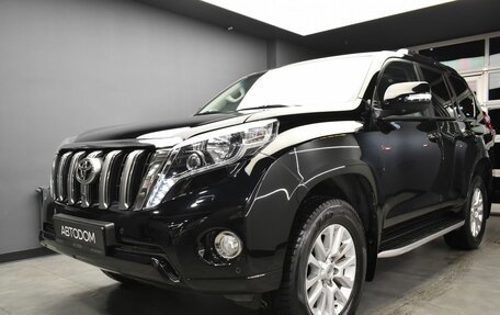 Toyota Land Cruiser Prado 150 рестайлинг 2, 2015 год, 4 299 000 рублей, 2 фотография