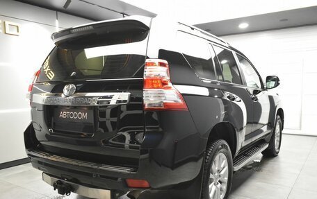 Toyota Land Cruiser Prado 150 рестайлинг 2, 2015 год, 4 299 000 рублей, 7 фотография