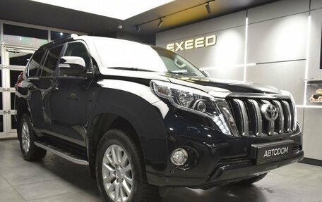 Toyota Land Cruiser Prado 150 рестайлинг 2, 2015 год, 4 299 000 рублей, 3 фотография