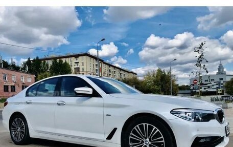 BMW 5 серия, 2017 год, 2 990 000 рублей, 5 фотография