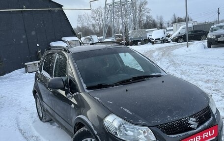 Suzuki SX4 II рестайлинг, 2010 год, 1 100 000 рублей, 2 фотография