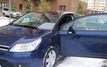 Citroen C4 II рестайлинг, 2008 год, 450 000 рублей, 2 фотография