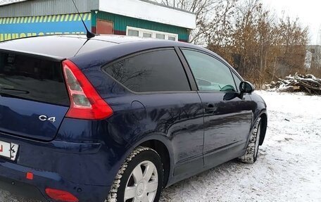 Citroen C4 II рестайлинг, 2008 год, 450 000 рублей, 5 фотография