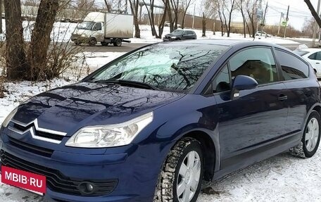 Citroen C4 II рестайлинг, 2008 год, 450 000 рублей, 4 фотография