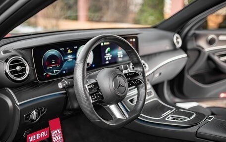 Mercedes-Benz E-Класс, 2021 год, 5 400 000 рублей, 9 фотография