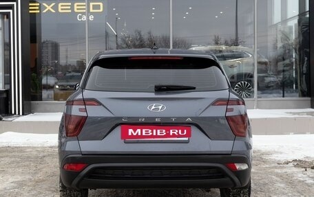 Hyundai Creta, 2021 год, 2 000 000 рублей, 4 фотография