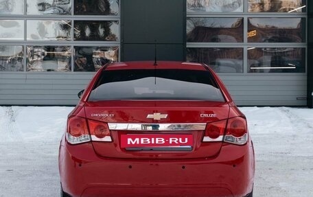 Chevrolet Cruze II, 2012 год, 830 000 рублей, 4 фотография