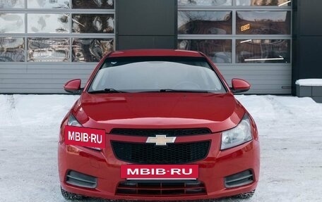 Chevrolet Cruze II, 2012 год, 830 000 рублей, 8 фотография