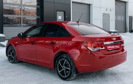 Chevrolet Cruze II, 2012 год, 830 000 рублей, 3 фотография