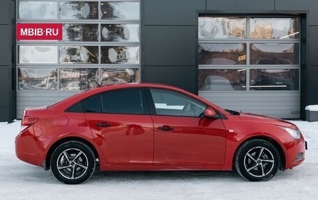 Chevrolet Cruze II, 2012 год, 830 000 рублей, 6 фотография