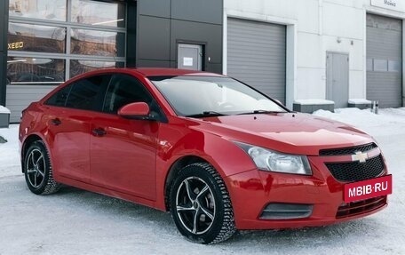 Chevrolet Cruze II, 2012 год, 830 000 рублей, 7 фотография